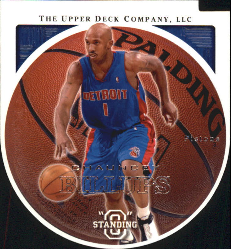 2003/2004 Standing O (Upper Deck) Basketball Part 2 Die Cuts/Embossed - Picture 36 of 173