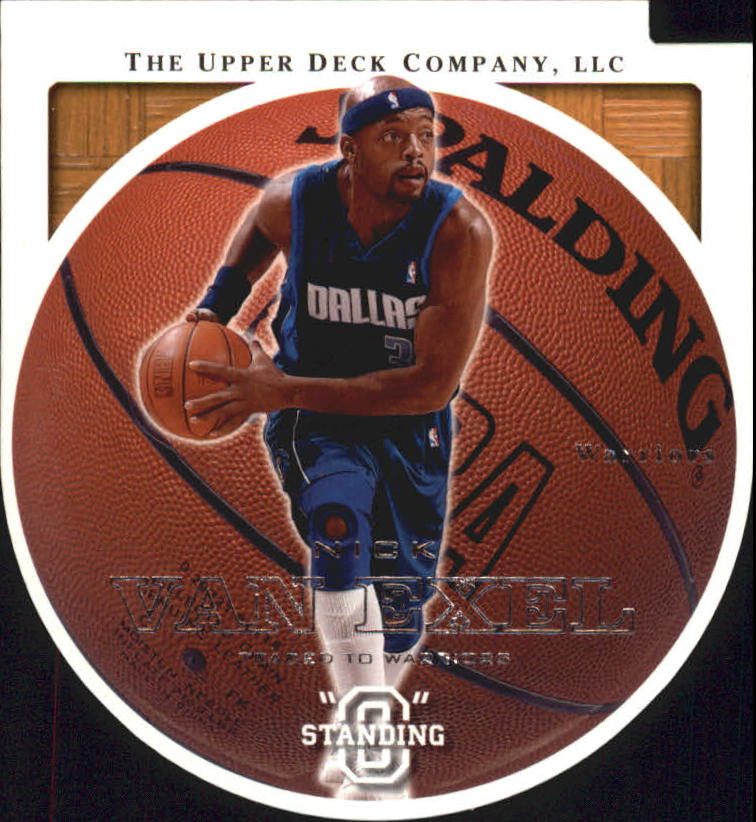2003/2004 Standing O (Upper Deck) Basketball Part 2 Die Cuts/Embossed - Picture 38 of 173