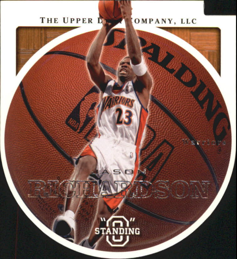 2003/2004 Standing O (Upper Deck) Basketball Part 2 Die Cuts/Embossed - Picture 40 of 173