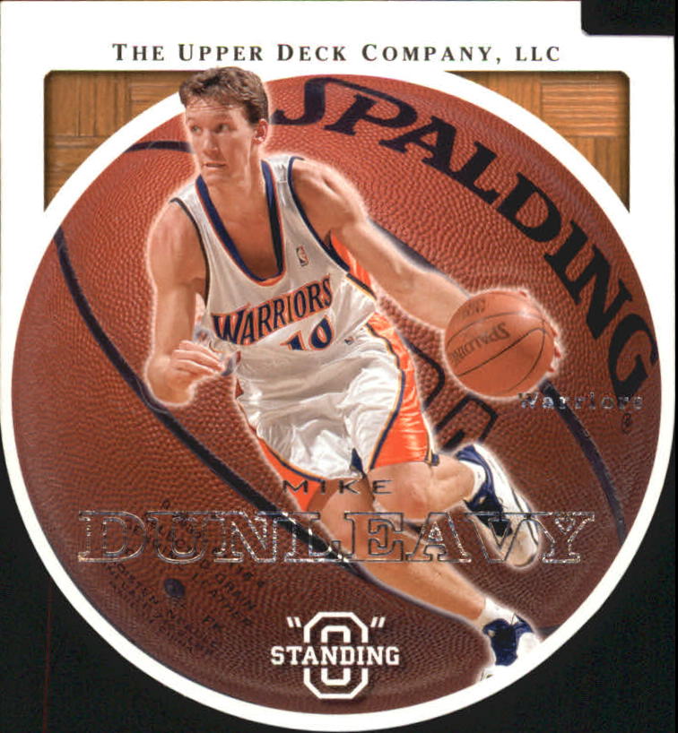 2003/2004 Standing O (Upper Deck) Basketball Part 2 Die Cuts/Embossed - Picture 42 of 173