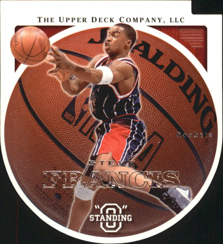 2003/2004 Standing O (Upper Deck) Basketball Part 2 Die Cuts/Embossed - Picture 44 of 173