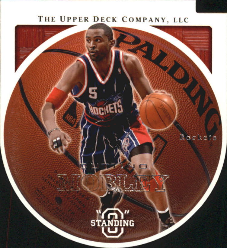 2003/2004 Standing O (Upper Deck) Basketball Part 2 Die Cuts/Embossed - Picture 48 of 173