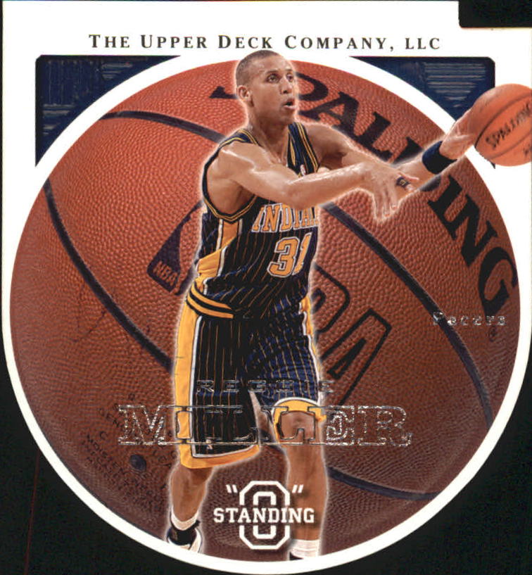 2003/2004 Standing O (Upper Deck) Basketball Part 2 Die Cuts/Embossed - Picture 50 of 173