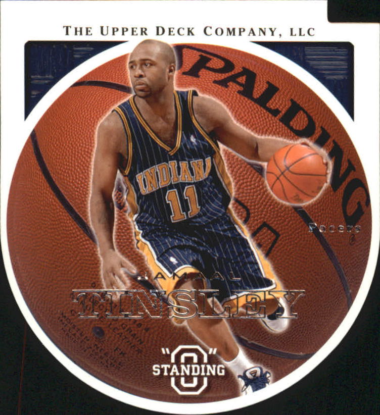 2003/2004 Standing O (Upper Deck) Basketball Part 2 Die Cuts/Embossed - Picture 52 of 173