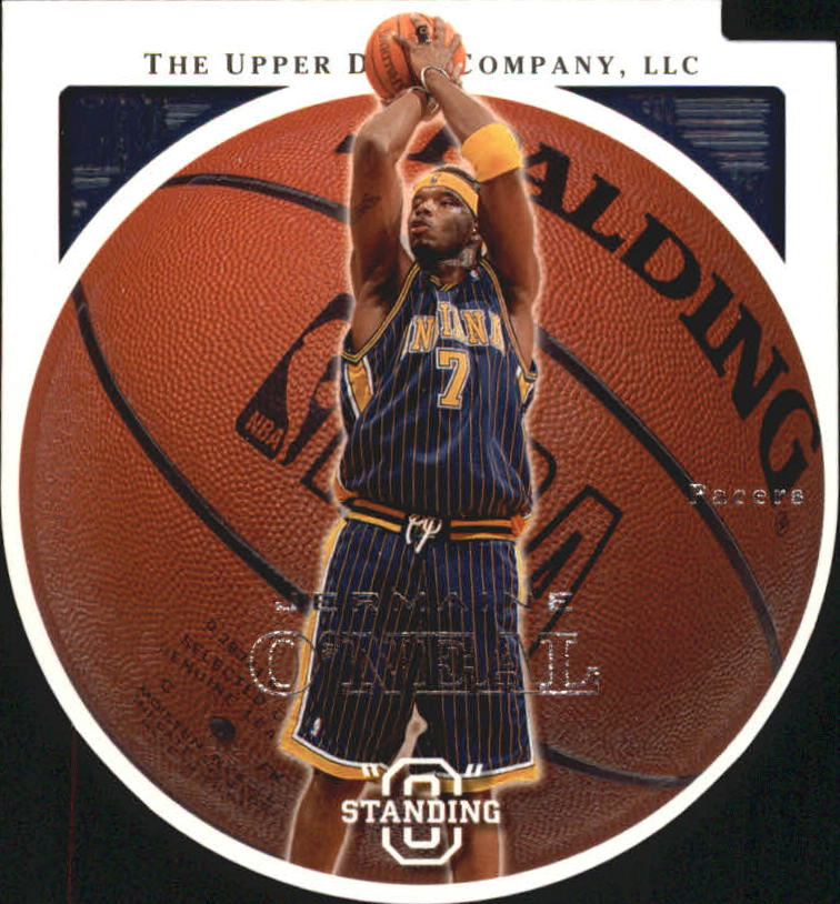 2003/2004 Standing O (Upper Deck) Basketball Part 2 Die Cuts/Embossed - Picture 54 of 173