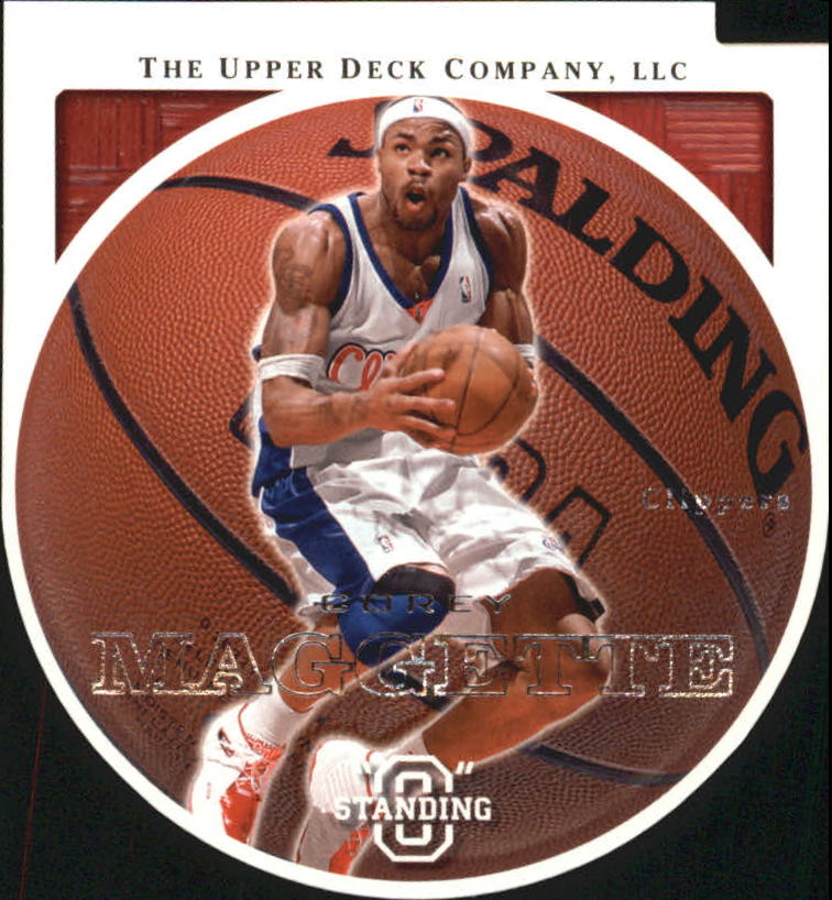 2003/2004 Standing O (Upper Deck) Basketball Part 2 Die Cuts/Embossed - Picture 58 of 173