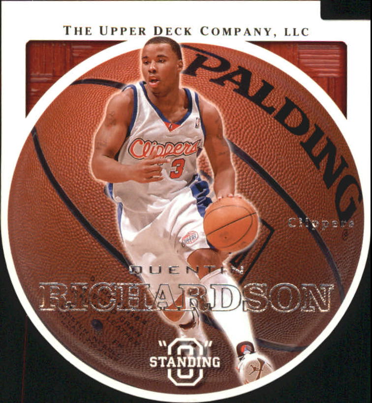 2003/2004 Standing O (Upper Deck) Basketball Part 2 Die Cuts/Embossed - Picture 60 of 173