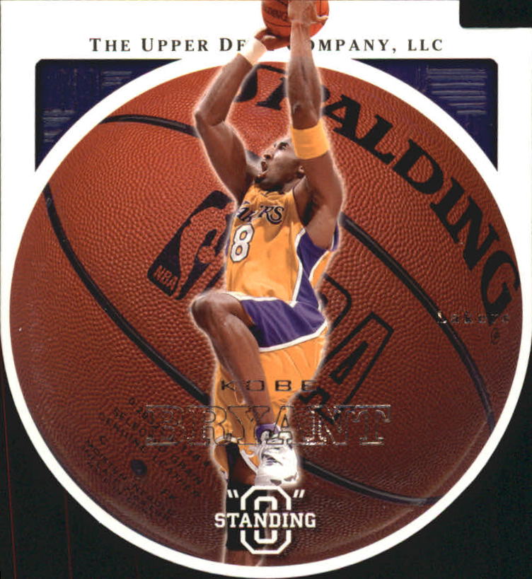 2003/2004 Standing O (Upper Deck) Basketball Part 2 Die Cuts/Embossed - Picture 62 of 173