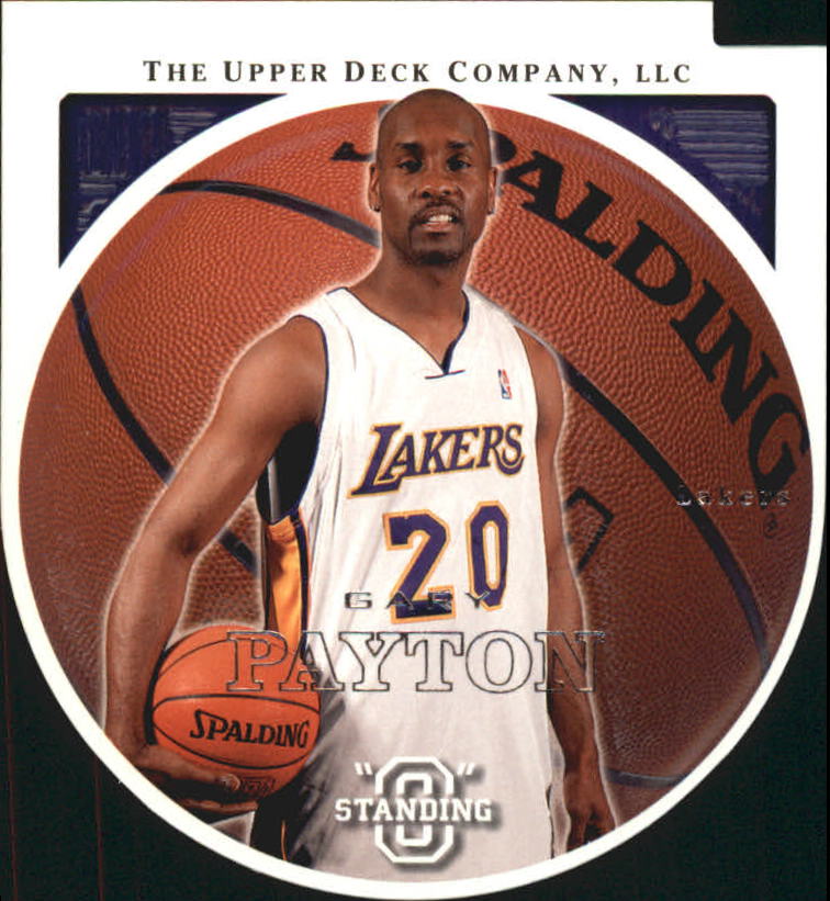 2003/2004 Standing O (Upper Deck) Basketball Part 2 Die Cuts/Embossed - Picture 64 of 173