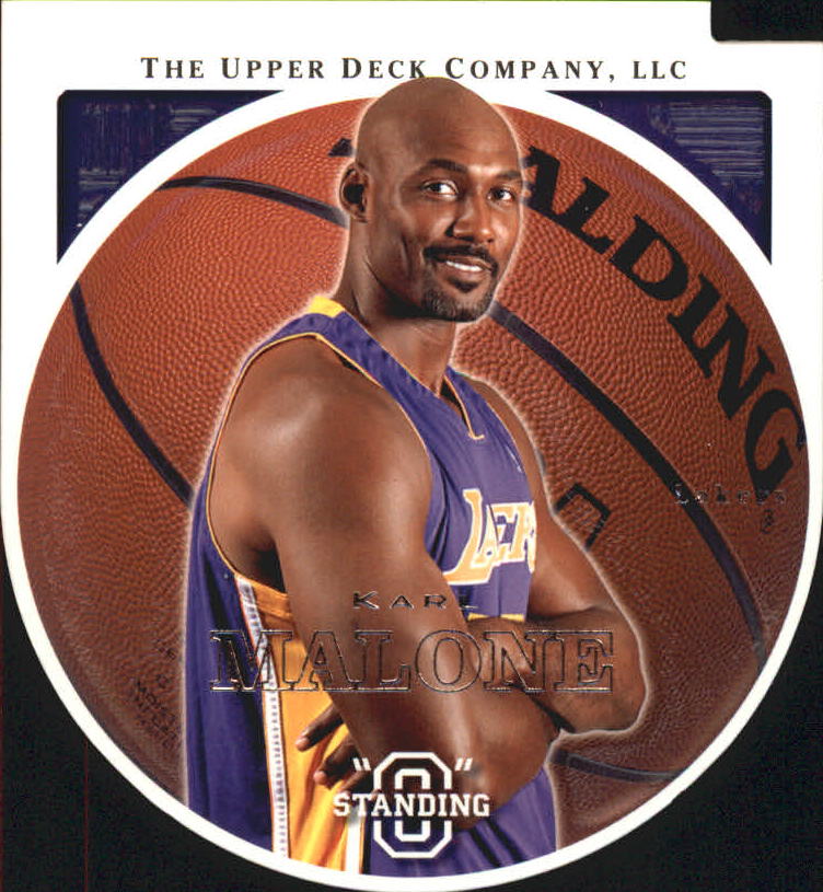 2003/2004 Standing O (Upper Deck) Basketball Part 2 Die Cuts/Embossed - Picture 66 of 173