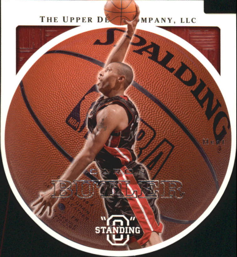 2003/2004 Standing O (Upper Deck) Basketball Part 2 Die Cuts/Embossed - Picture 76 of 173