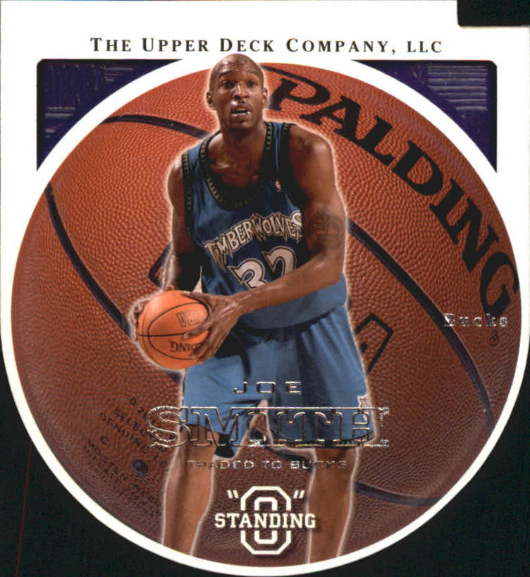 2003/2004 Standing O (Upper Deck) Basketball Part 2 Die Cuts/Embossed - Picture 80 of 173