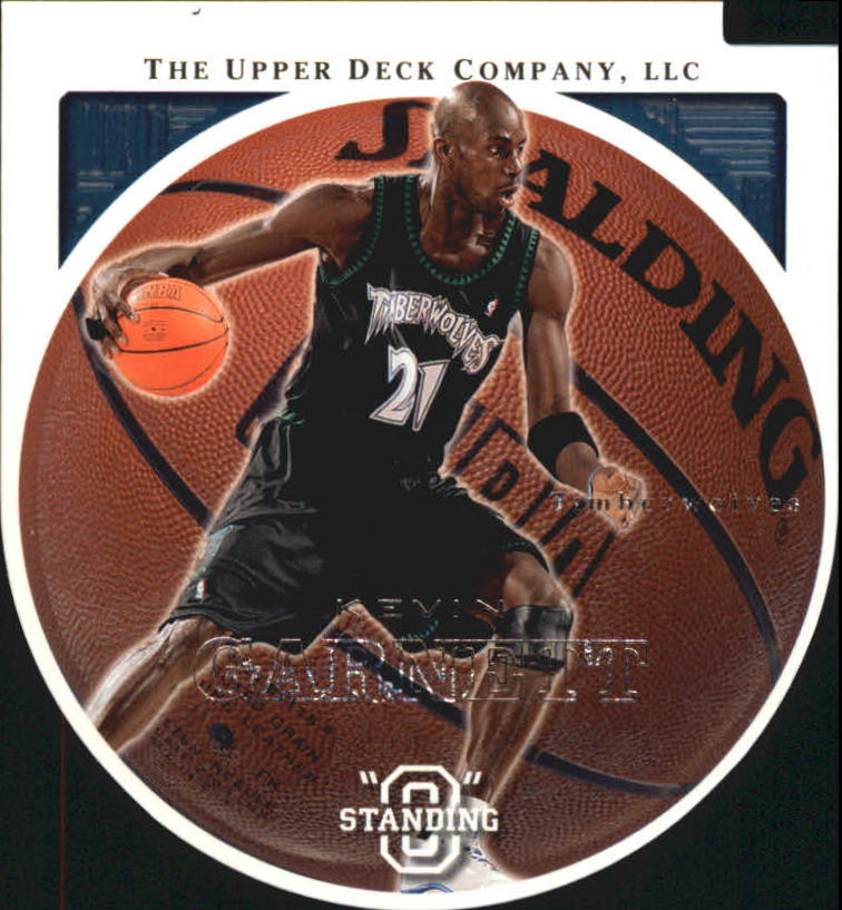 2003/2004 Standing O (Upper Deck) Basketball Part 2 Die Cuts/Embossed - Picture 84 of 173