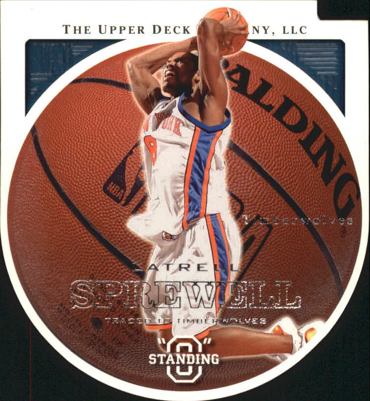 2003/2004 Standing O (Upper Deck) Basketball Part 2 Die Cuts/Embossed - Picture 86 of 173