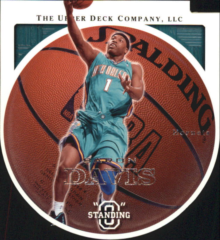 2003/2004 Standing O (Upper Deck) Basketball Part 2 Die Cuts/Embossed - Picture 96 of 173