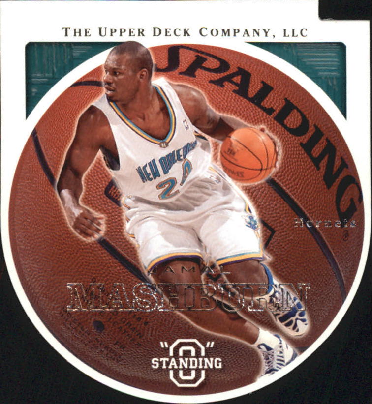 2003/2004 Standing O (Upper Deck) Basketball Part 2 Die Cuts/Embossed - Picture 98 of 173