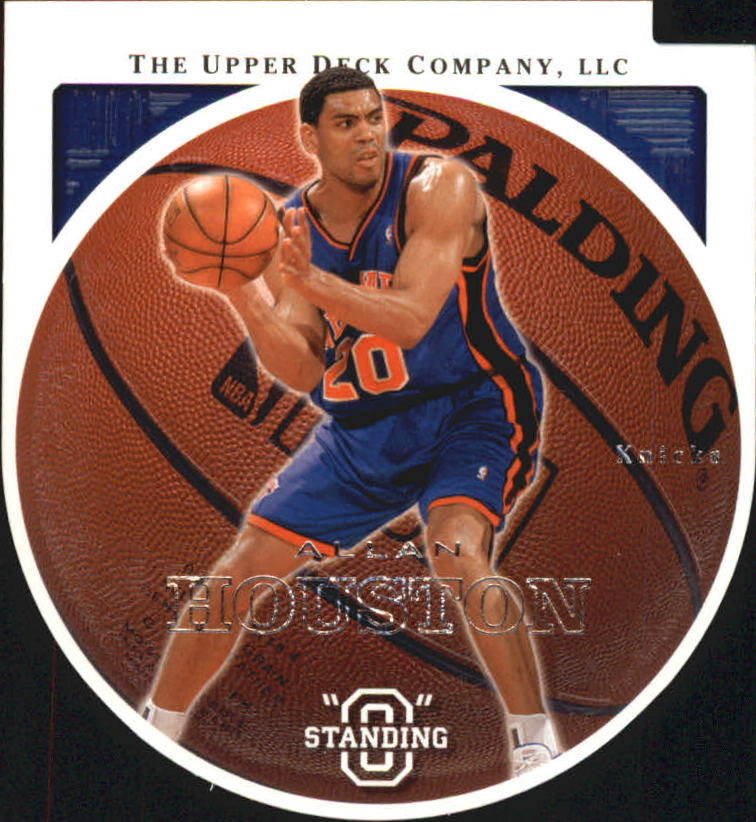 2003/2004 Standing O (Upper Deck) Basketball Part 2 Die Cuts/Embossed - Picture 100 of 173