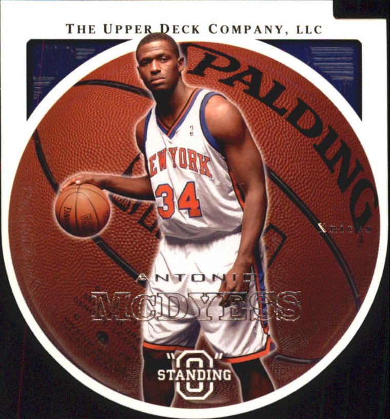 2003/2004 Standing O (Upper Deck) Basketball Part 2 Die Cuts/Embossed - Picture 102 of 173