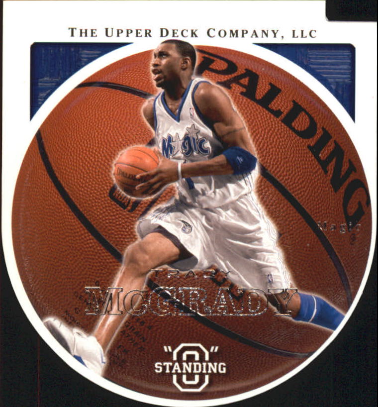 2003/2004 Standing O (Upper Deck) Basketball Part 2 Die Cuts/Embossed - Picture 106 of 173