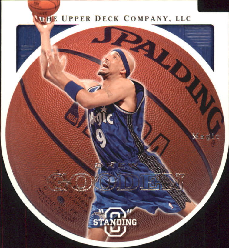 2003/2004 Standing O (Upper Deck) Basketball Part 2 Die Cuts/Embossed - Picture 110 of 173