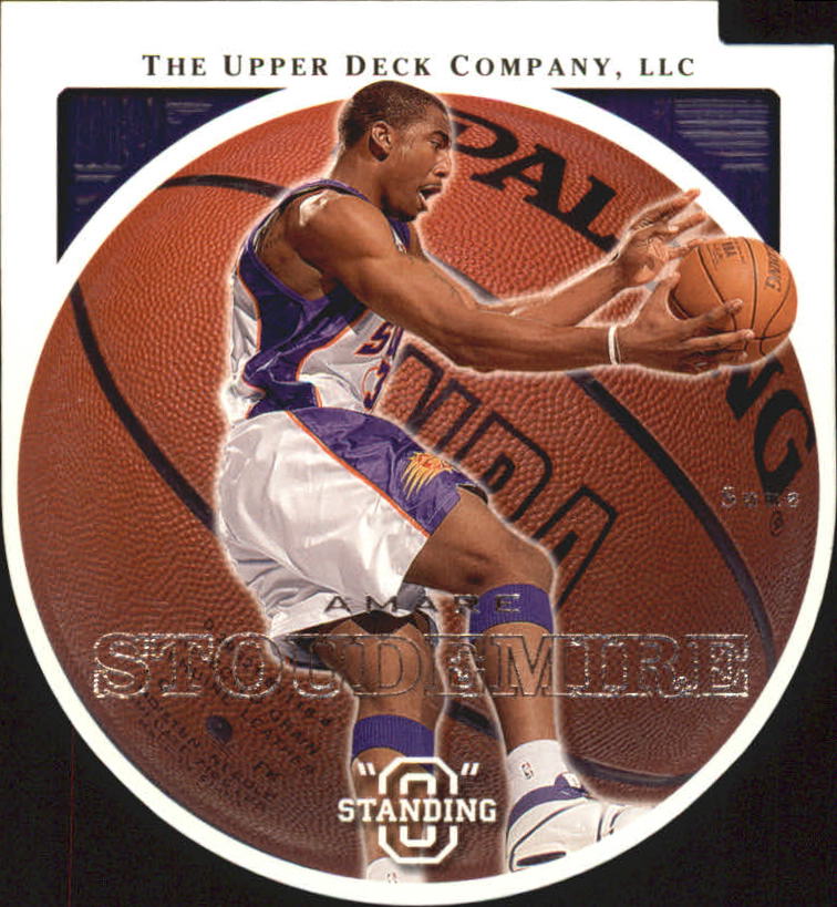2003/2004 Standing O (Upper Deck) Basketball Part 2 Die Cuts/Embossed - Picture 118 of 173