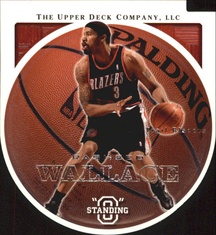 2003/2004 Standing O (Upper Deck) Basketball Part 2 Die Cuts/Embossed - Picture 120 of 173