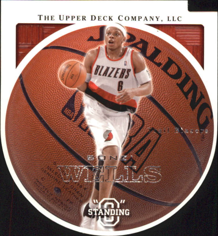 2003/2004 Standing O (Upper Deck) Basketball Part 2 Die Cuts/Embossed - Picture 122 of 173