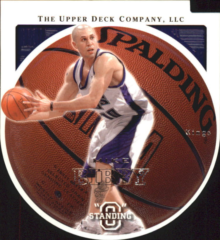 2003/2004 Standing O (Upper Deck) Basketball Part 2 Die Cuts/Embossed - Picture 126 of 173