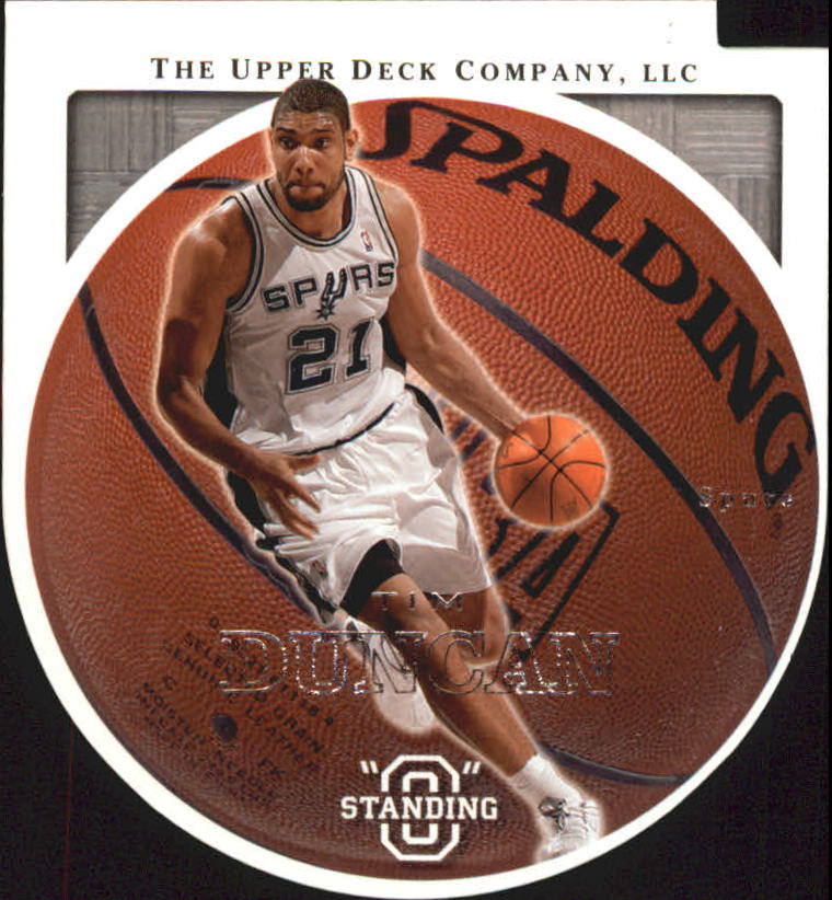 2003/2004 Standing O (Upper Deck) Basketball Part 2 Die Cuts/Embossed - Picture 130 of 173