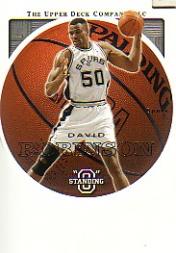 2003/2004 Standing O (Upper Deck) Basketball Part 2 Die Cuts/Embossed - Picture 132 of 173