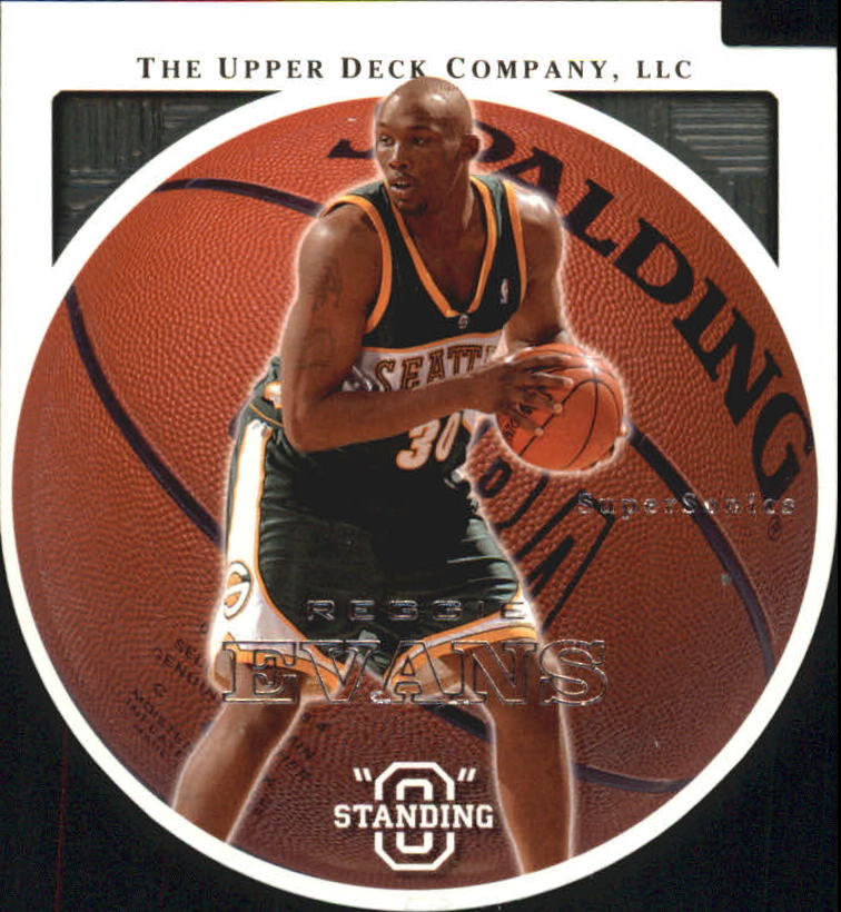 2003/2004 Standing O (Upper Deck) Basketball Part 2 Die Cuts/Embossed - Picture 140 of 173
