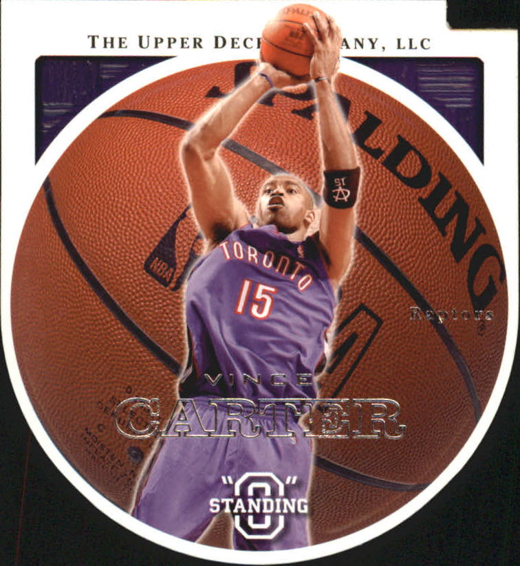 2003/2004 Standing O (Upper Deck) Basketball Part 2 Die Cuts/Embossed - Picture 142 of 173