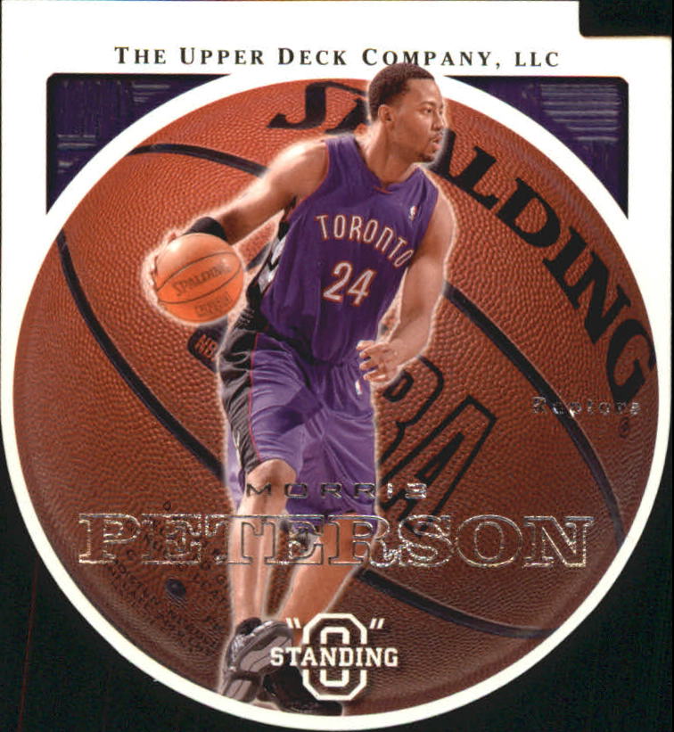 2003/2004 Standing O (Upper Deck) Basketball Part 2 Die Cuts/Embossed - Picture 144 of 173