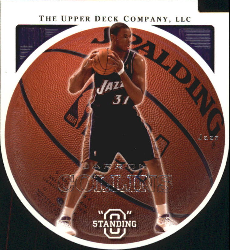2003/2004 Standing O (Upper Deck) Basketball Part 2 Die Cuts/Embossed - Picture 148 of 173