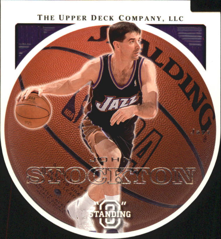 2003/2004 Standing O (Upper Deck) Basketball Part 2 Die Cuts/Embossed - Picture 150 of 173