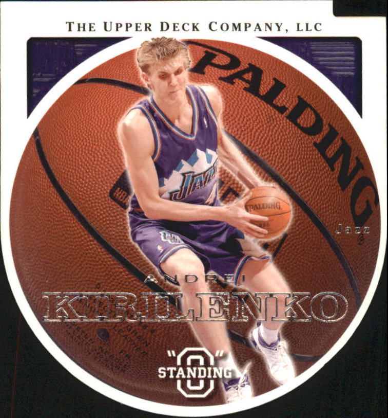 2003/2004 Standing O (Upper Deck) Basketball Part 2 Die Cuts/Embossed - Picture 152 of 173