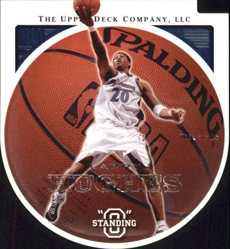2003/2004 Standing O (Upper Deck) Basketball Part 2 Die Cuts/Embossed - Picture 158 of 173