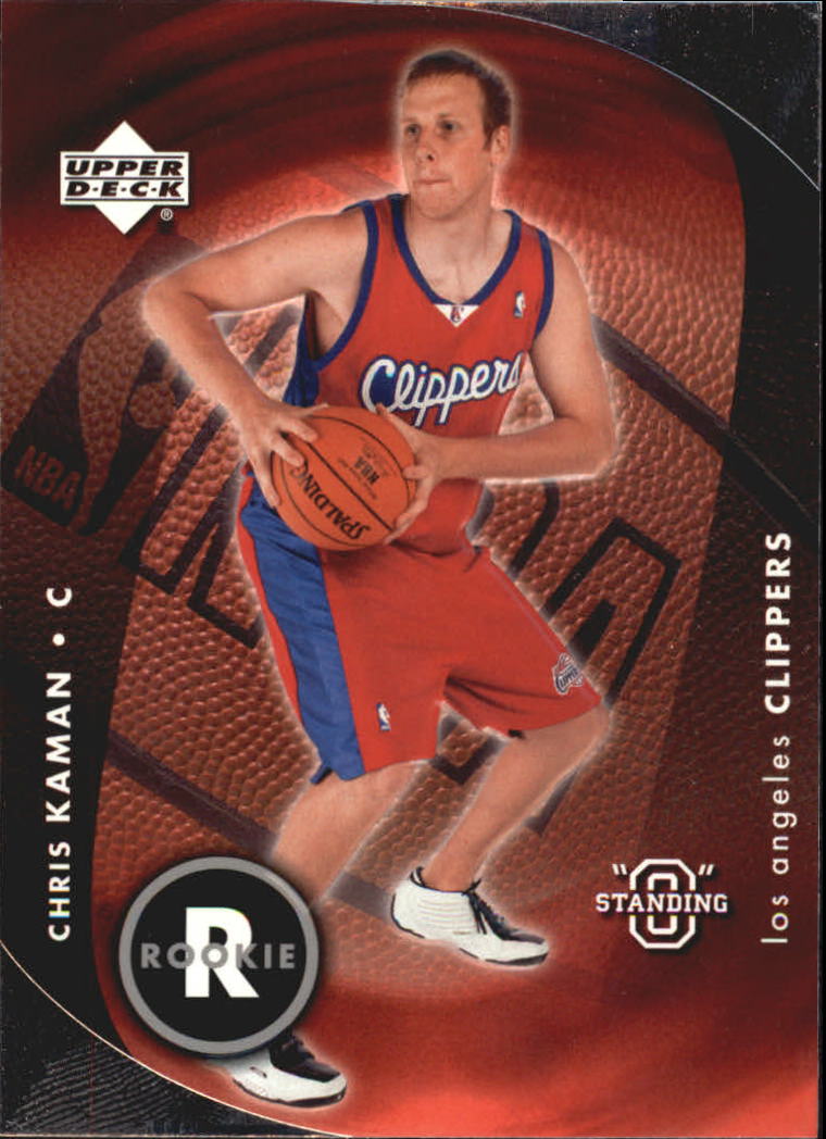 2003/2004 Standing O (Upper Deck) Basketball Part 2 Die Cuts/Embossed - Picture 160 of 173