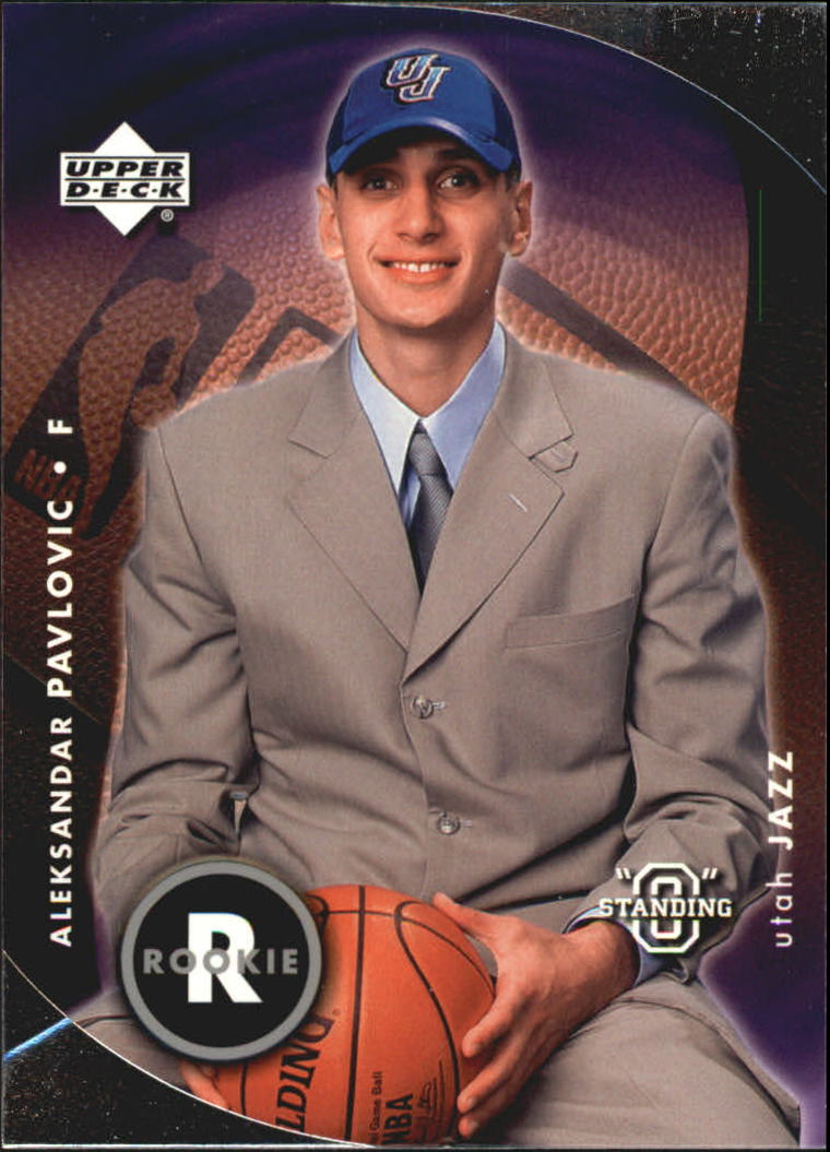 2003/2004 Standing O (Upper Deck) Basketball Part 2 Die Cuts/Embossed - Picture 162 of 173