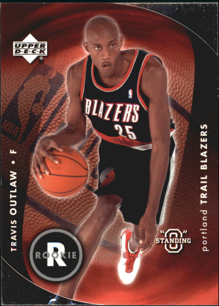 2003/2004 Standing O (Upper Deck) Basketball Part 2 Die Cuts/Embossed - Picture 166 of 173