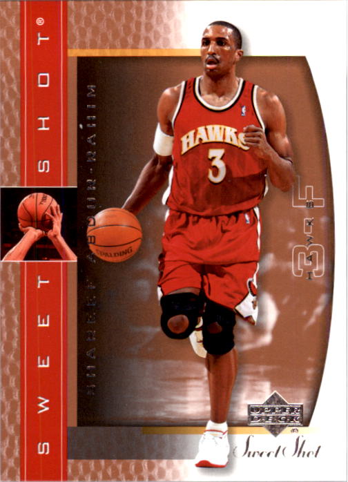 2003/2004 Sweet Shot (Upper Deck) Basketball - Picture 220 of 221