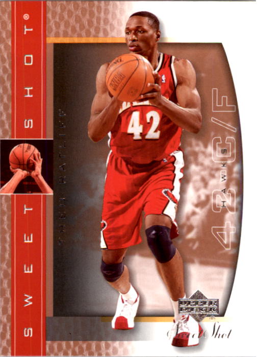 2003/2004 Sweet Shot (Upper Deck) Basketball - Picture 216 of 221