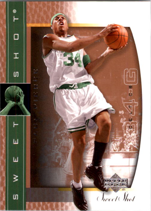 2003/2004 Sweet Shot (Upper Deck) Basketball - Picture 214 of 221