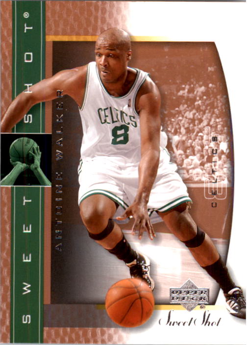2003/2004 Sweet Shot (Upper Deck) Basketball - Picture 212 of 221