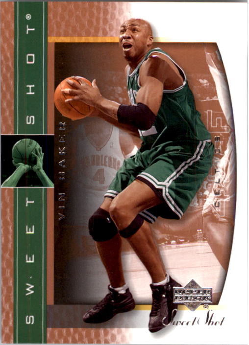 2003/2004 Sweet Shot (Upper Deck) Basketball - Picture 210 of 221