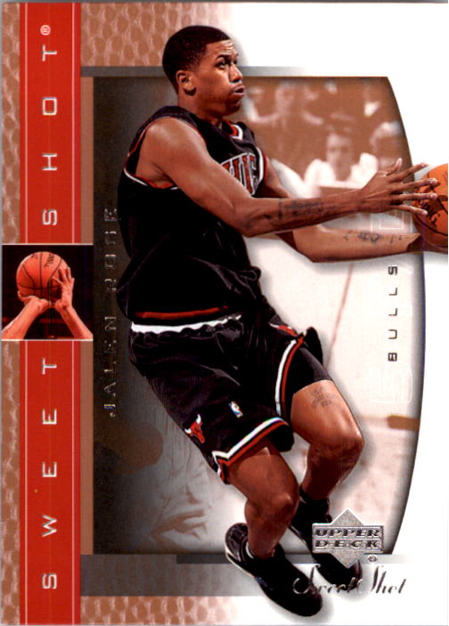 2003/2004 Sweet Shot (Upper Deck) Basketball - Picture 208 of 221