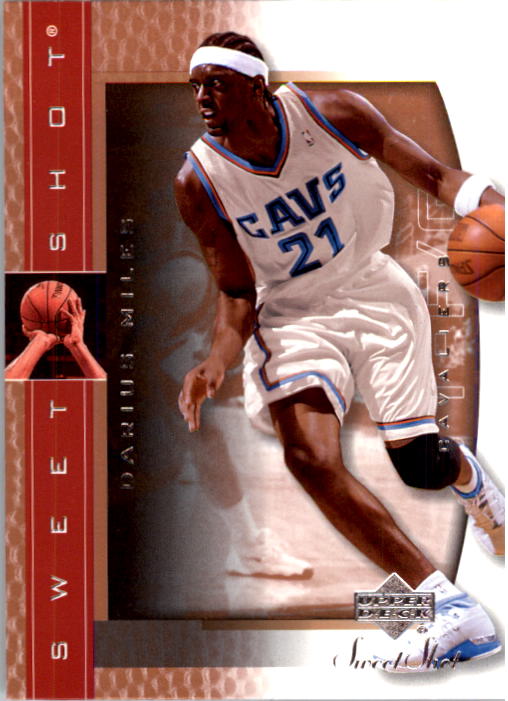 2003/2004 Sweet Shot (Upper Deck) Basketball - Picture 200 of 221
