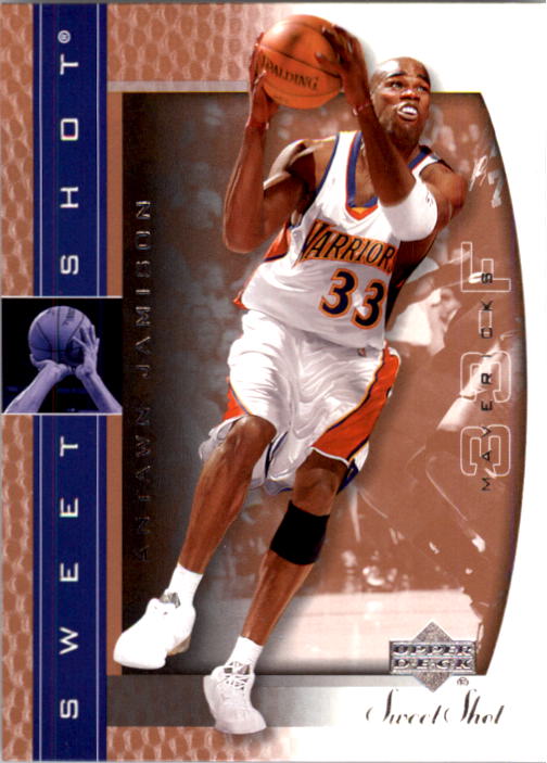 2003/2004 Sweet Shot (Upper Deck) Basketball - Picture 196 of 221