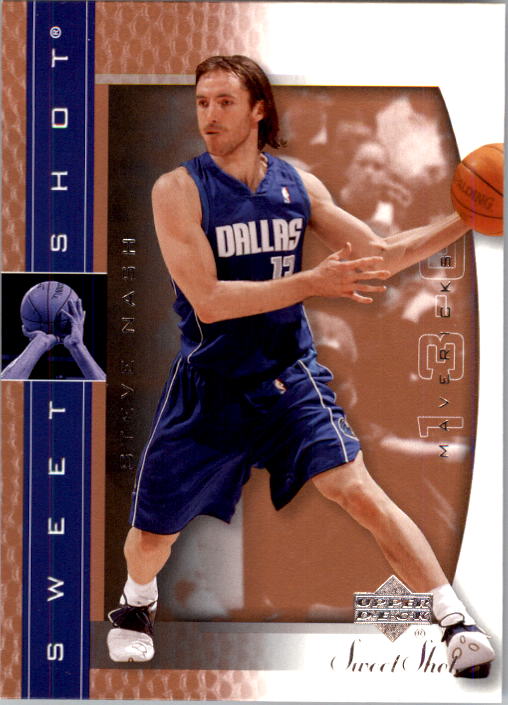 2003/2004 Sweet Shot (Upper Deck) Basketball - Picture 194 of 221