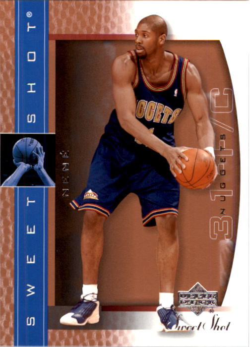 2003/2004 Sweet Shot (Upper Deck) Basketball - Picture 192 of 221